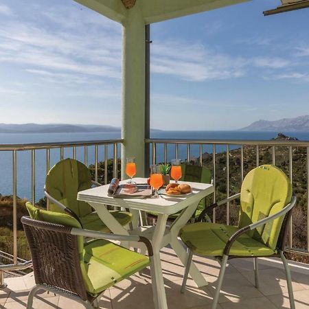 Beautiful Apartment In Krvavica With Wifi Exterior foto
