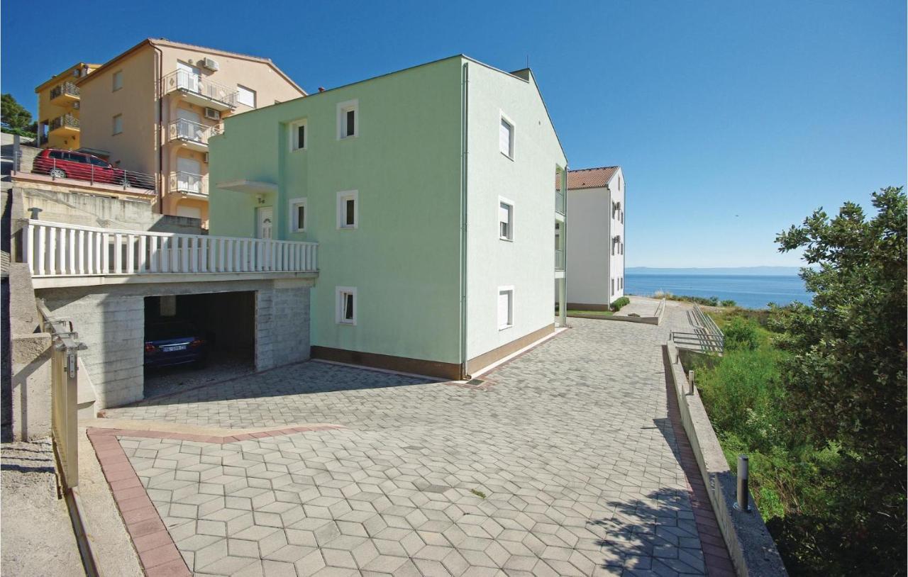 Beautiful Apartment In Krvavica With Wifi Exterior foto