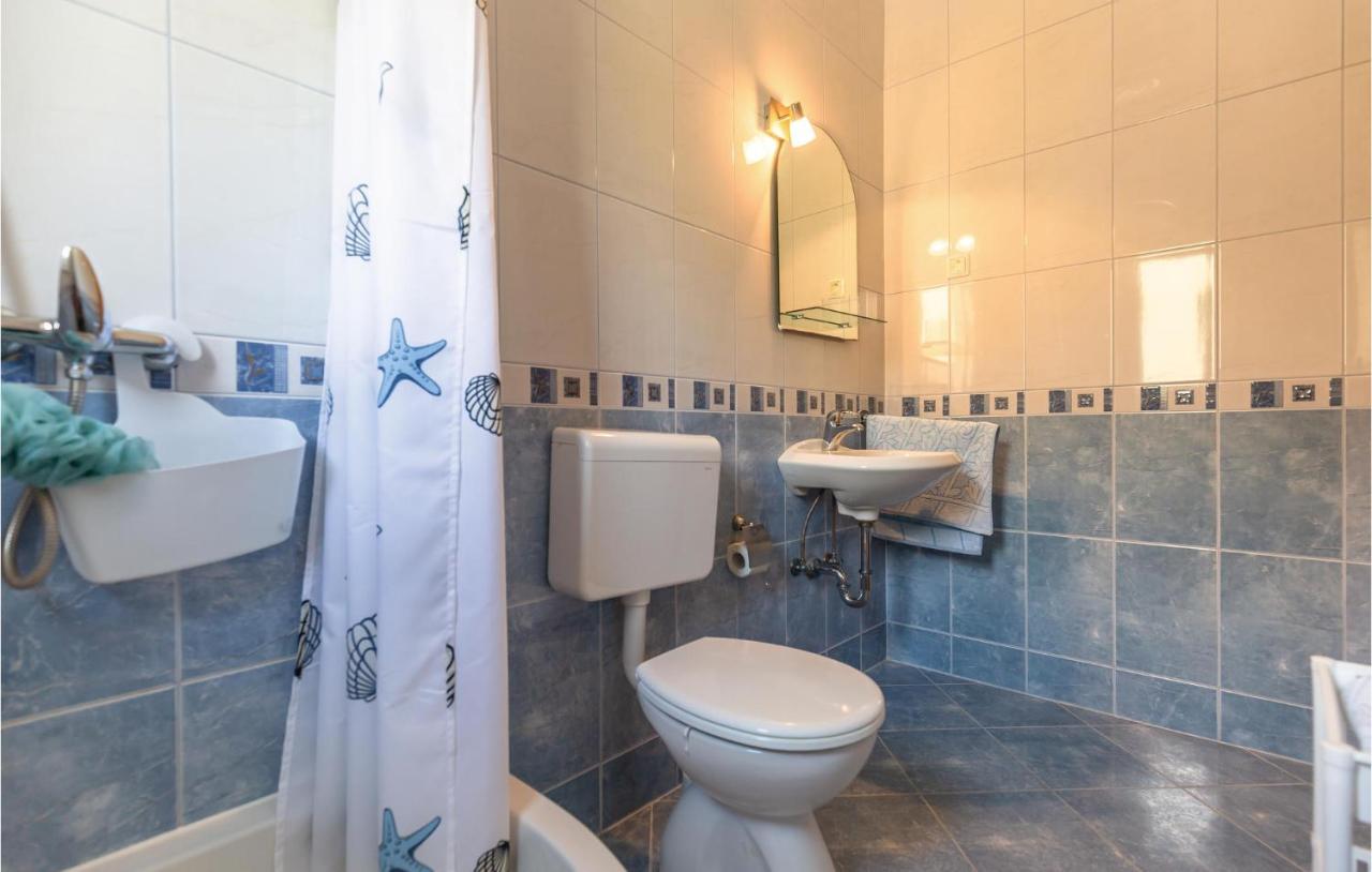 Beautiful Apartment In Krvavica With Wifi Exterior foto