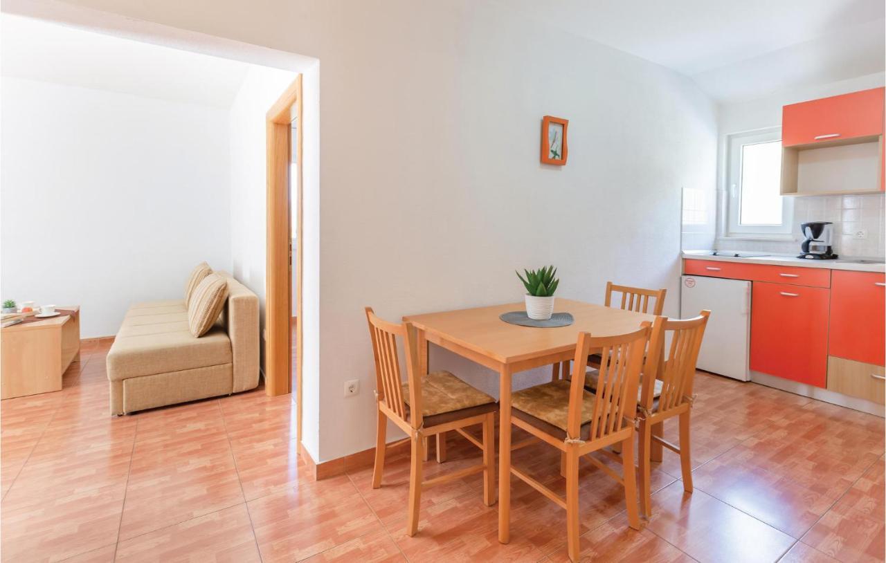 Beautiful Apartment In Krvavica With Wifi Exterior foto