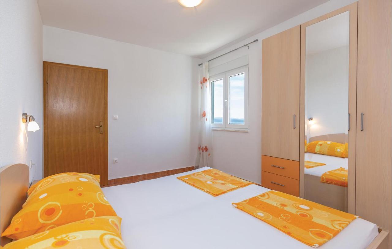 Beautiful Apartment In Krvavica With Wifi Exterior foto