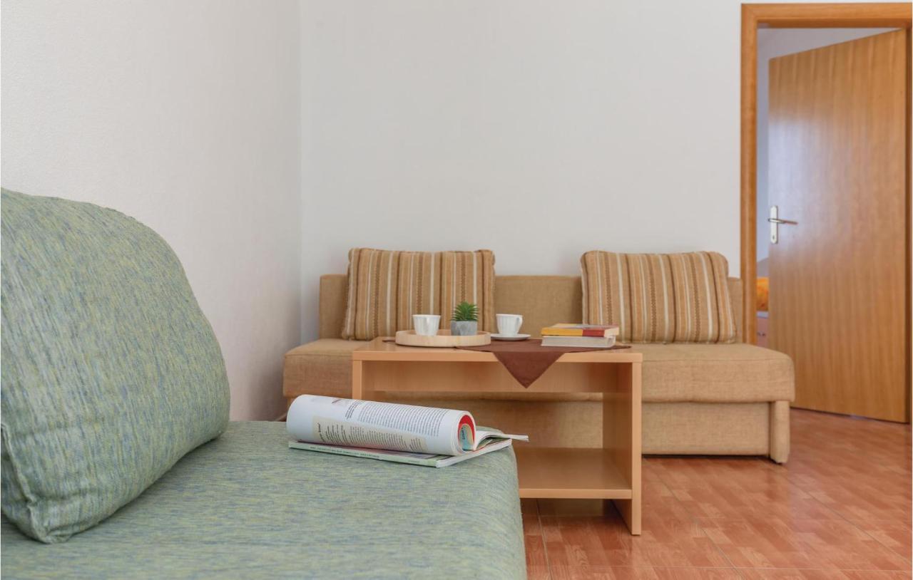 Beautiful Apartment In Krvavica With Wifi Exterior foto