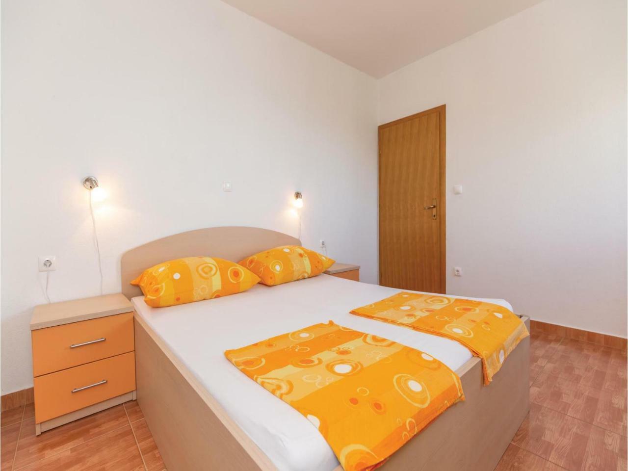 Beautiful Apartment In Krvavica With Wifi Exterior foto