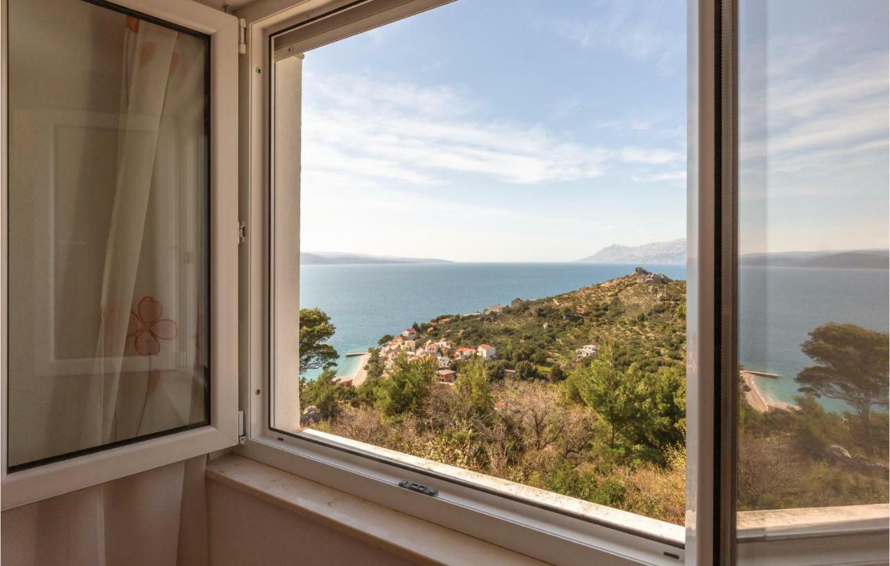 Beautiful Apartment In Krvavica With Wifi Exterior foto
