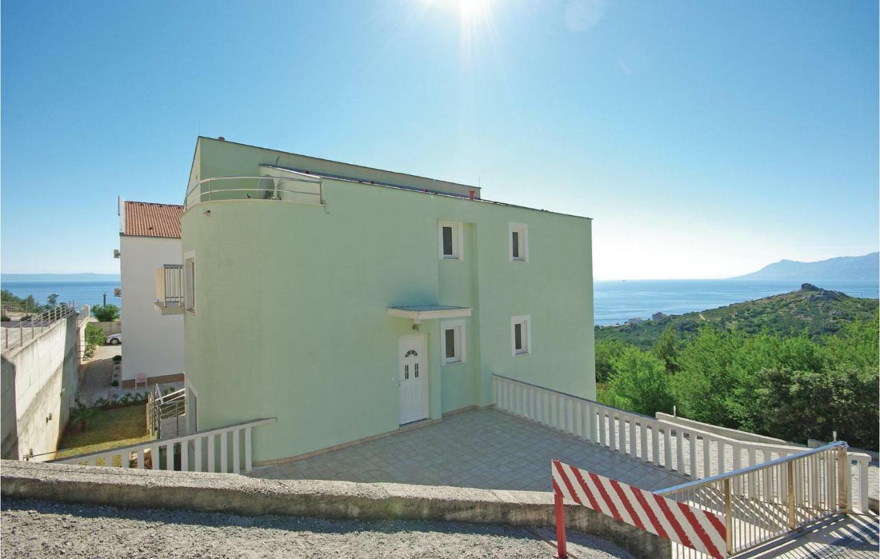 Beautiful Apartment In Krvavica With Wifi Exterior foto